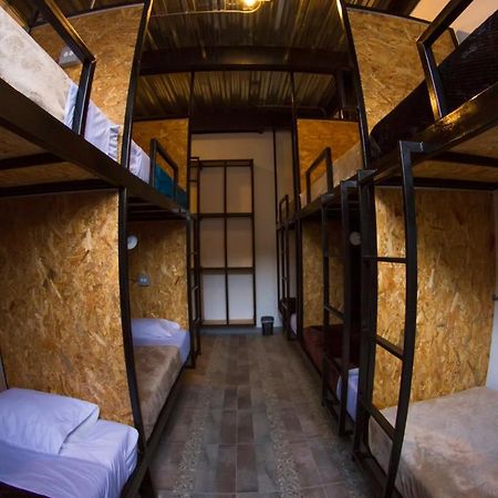 Nativo Hostel Medellín Eksteriør billede