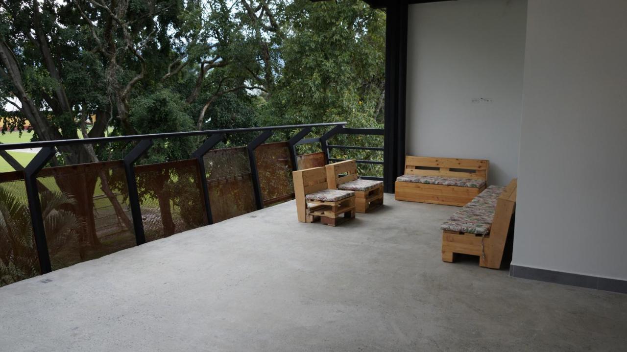 Nativo Hostel Medellín Eksteriør billede