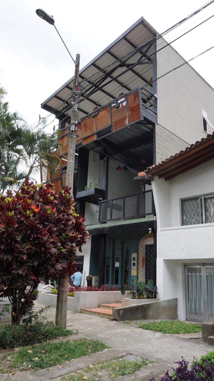 Nativo Hostel Medellín Eksteriør billede