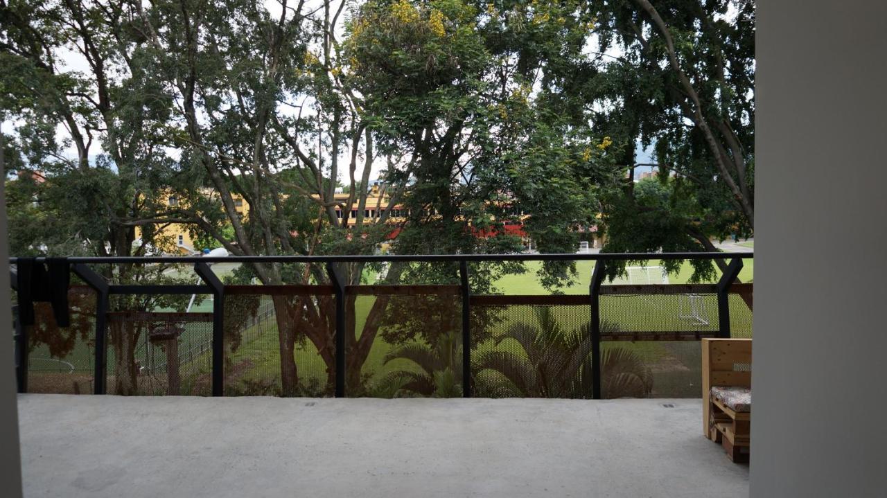 Nativo Hostel Medellín Eksteriør billede