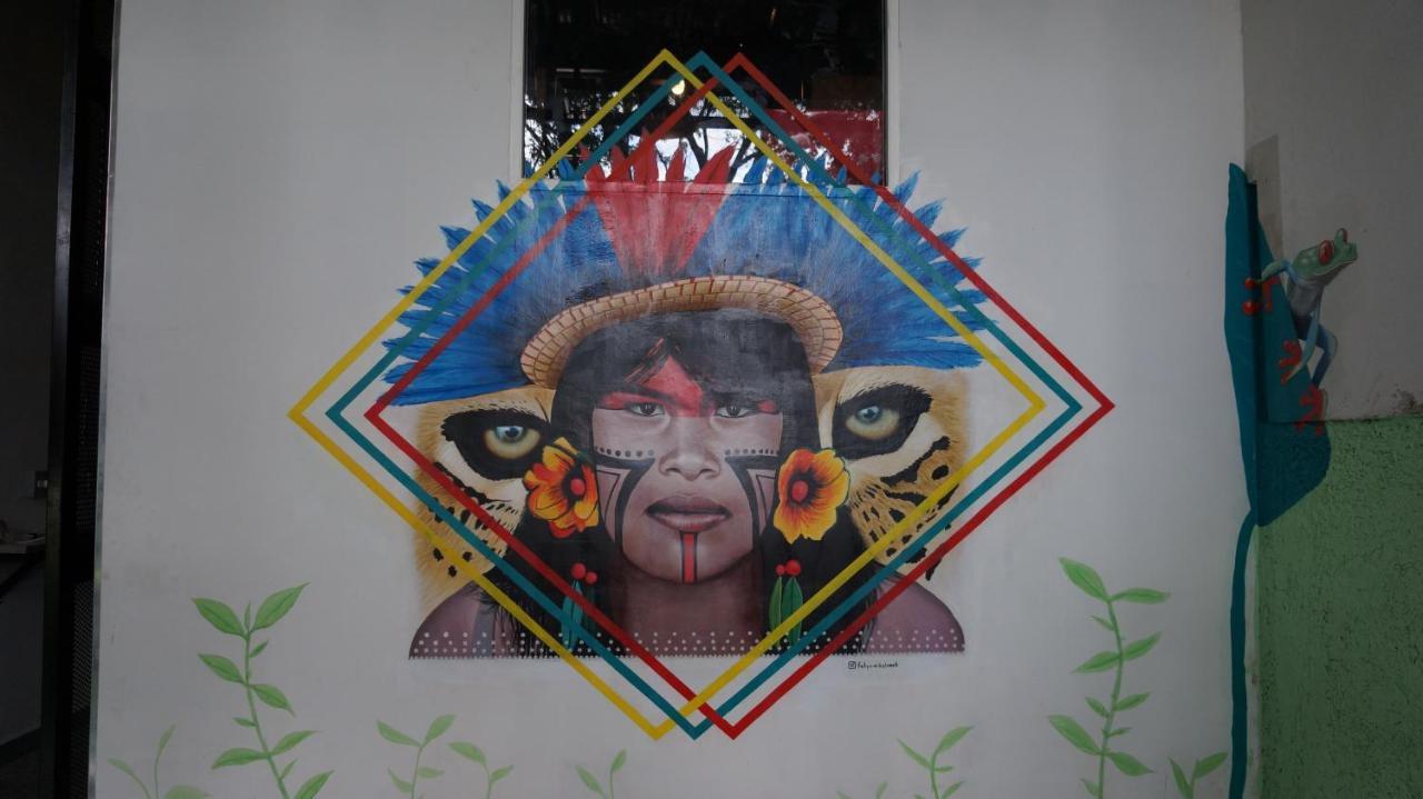 Nativo Hostel Medellín Eksteriør billede