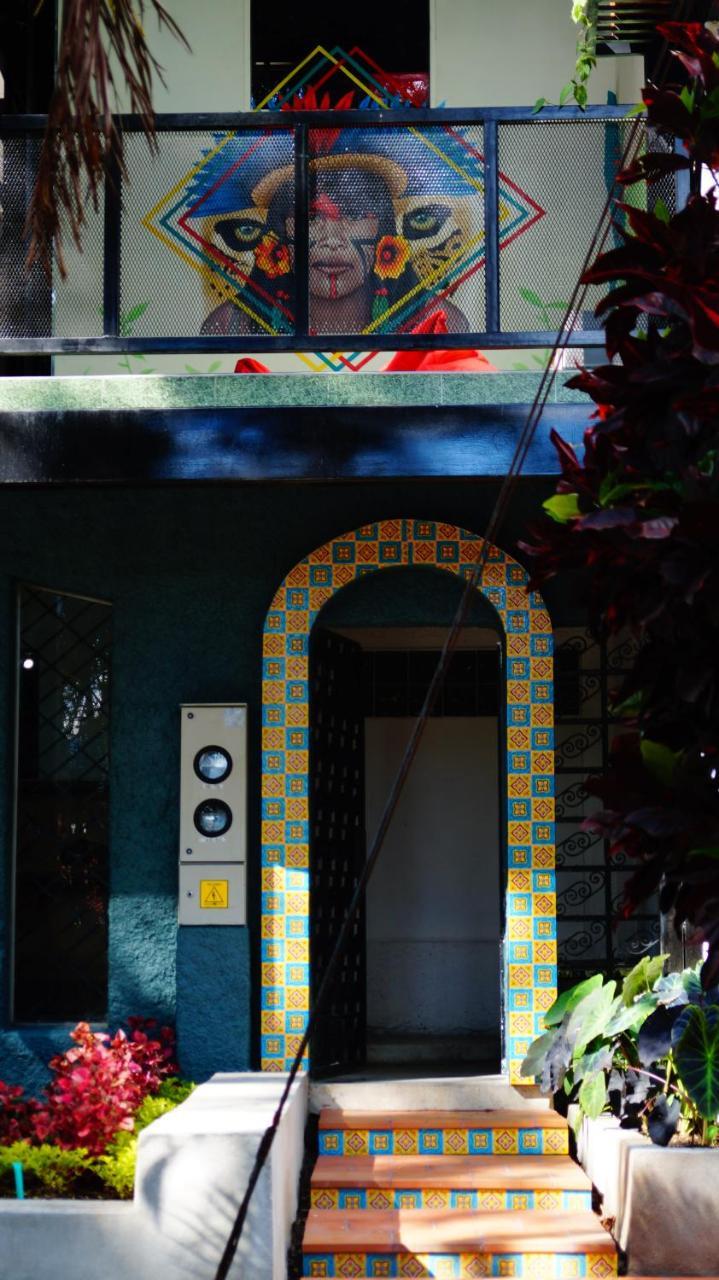 Nativo Hostel Medellín Eksteriør billede