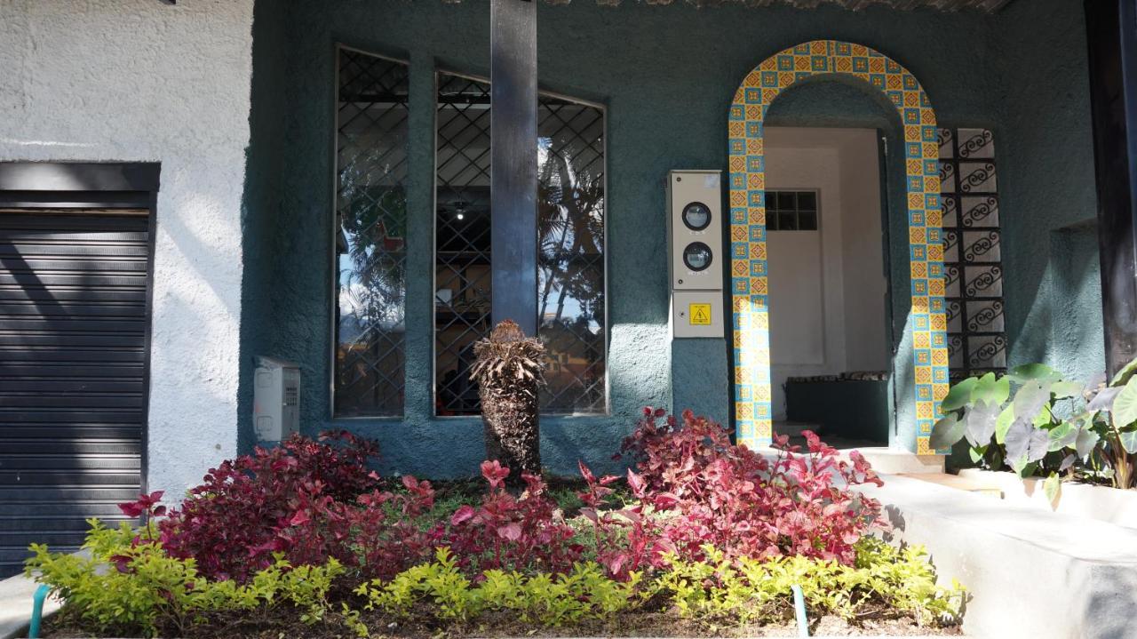 Nativo Hostel Medellín Eksteriør billede