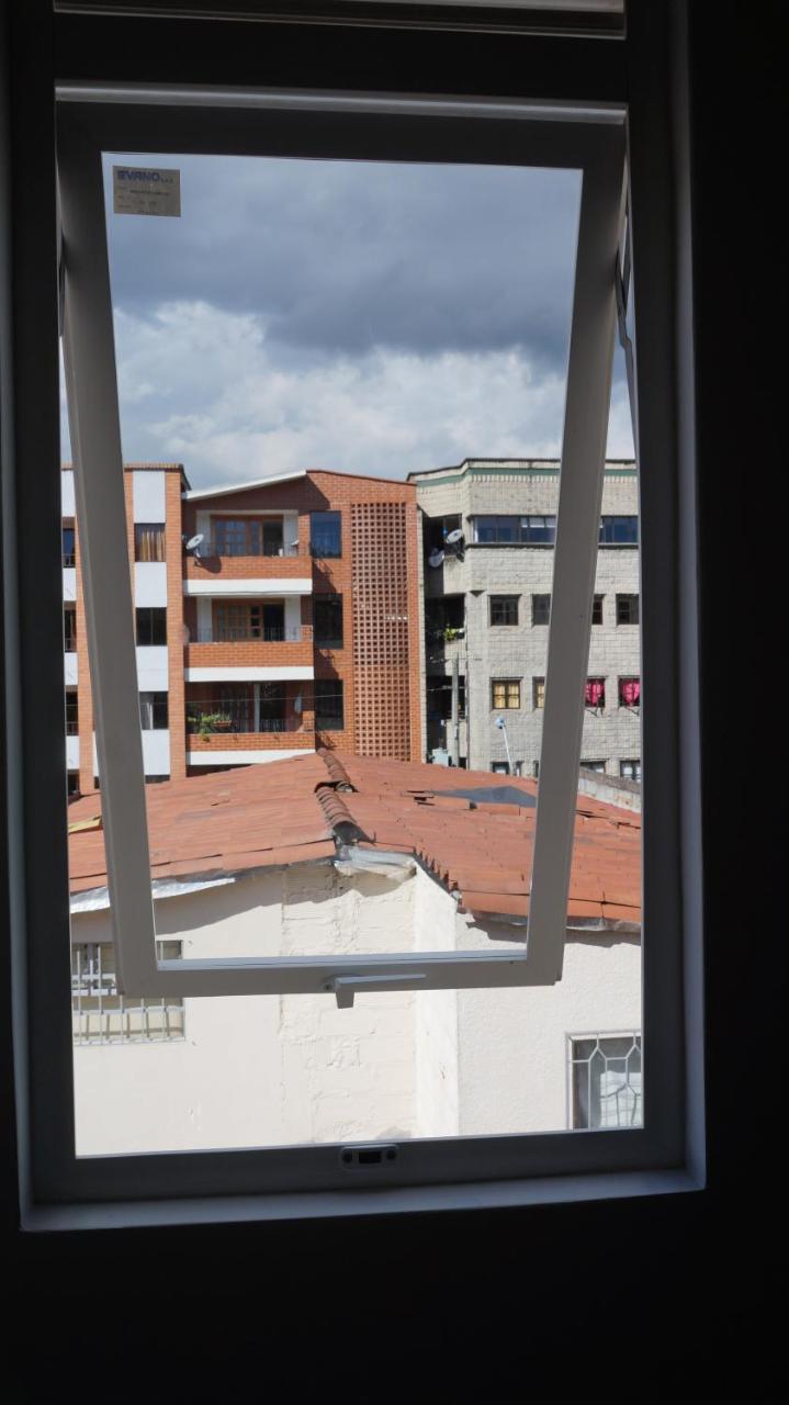 Nativo Hostel Medellín Eksteriør billede