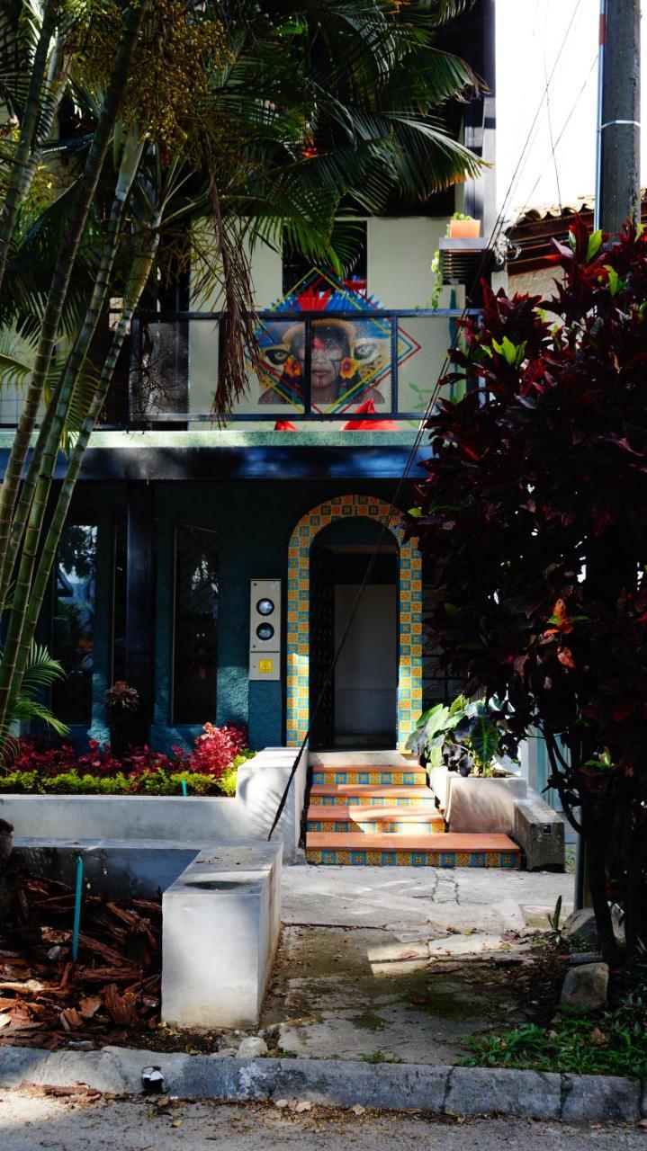 Nativo Hostel Medellín Eksteriør billede