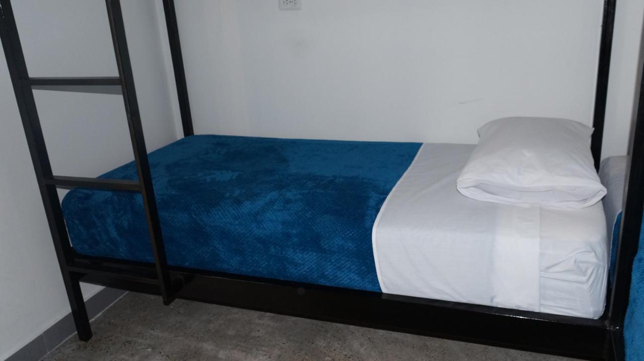 Nativo Hostel Medellín Eksteriør billede