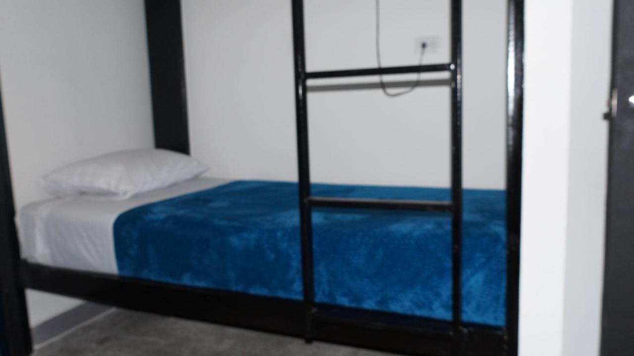 Nativo Hostel Medellín Eksteriør billede