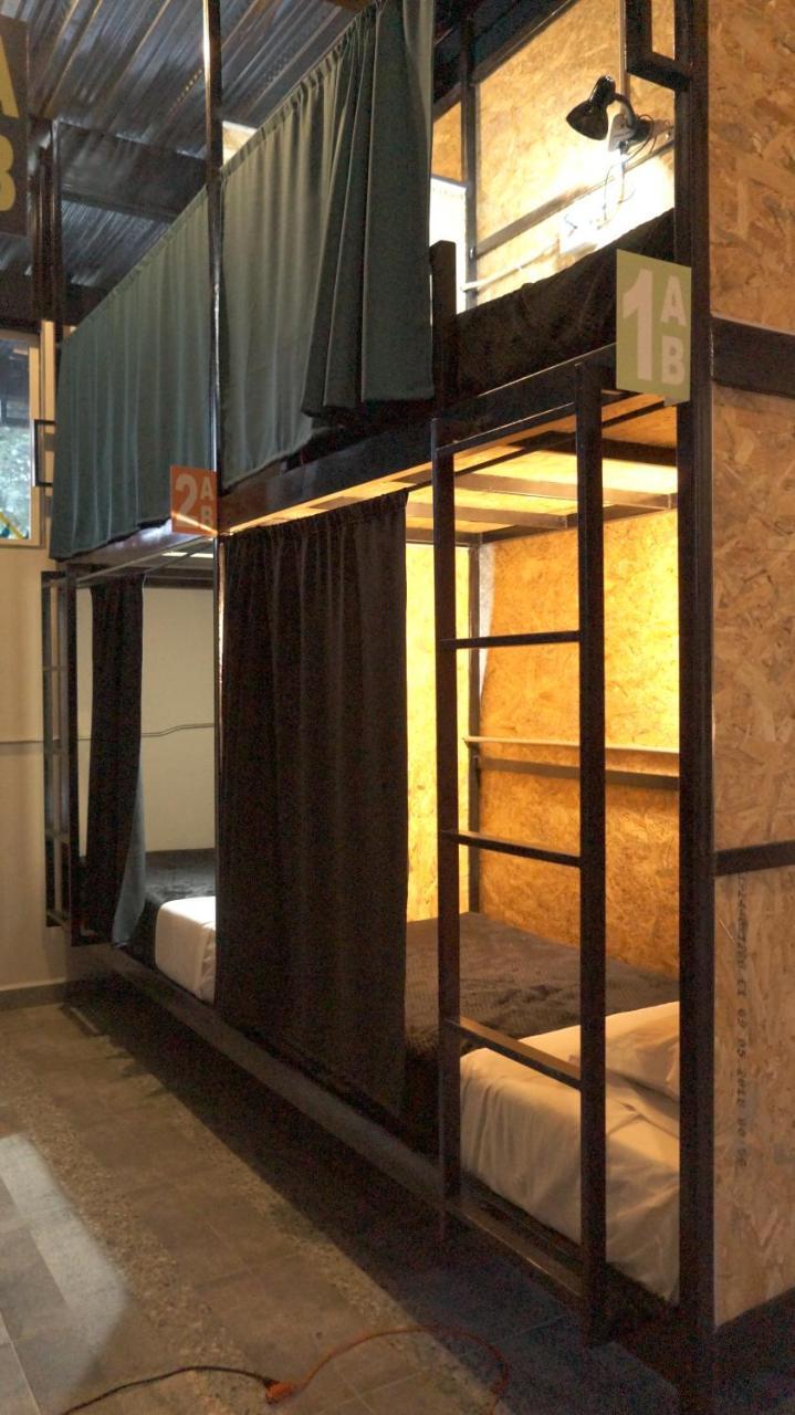 Nativo Hostel Medellín Eksteriør billede