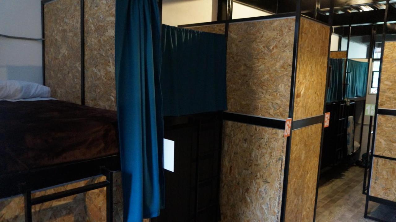 Nativo Hostel Medellín Eksteriør billede