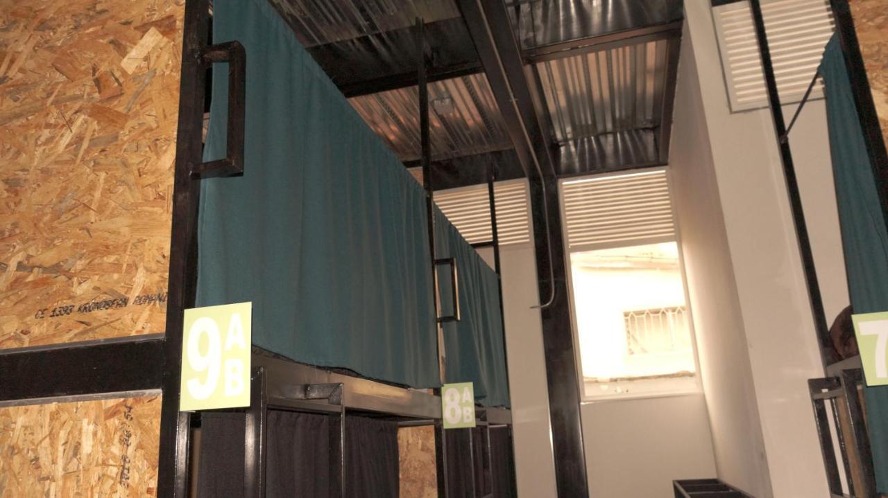 Nativo Hostel Medellín Eksteriør billede