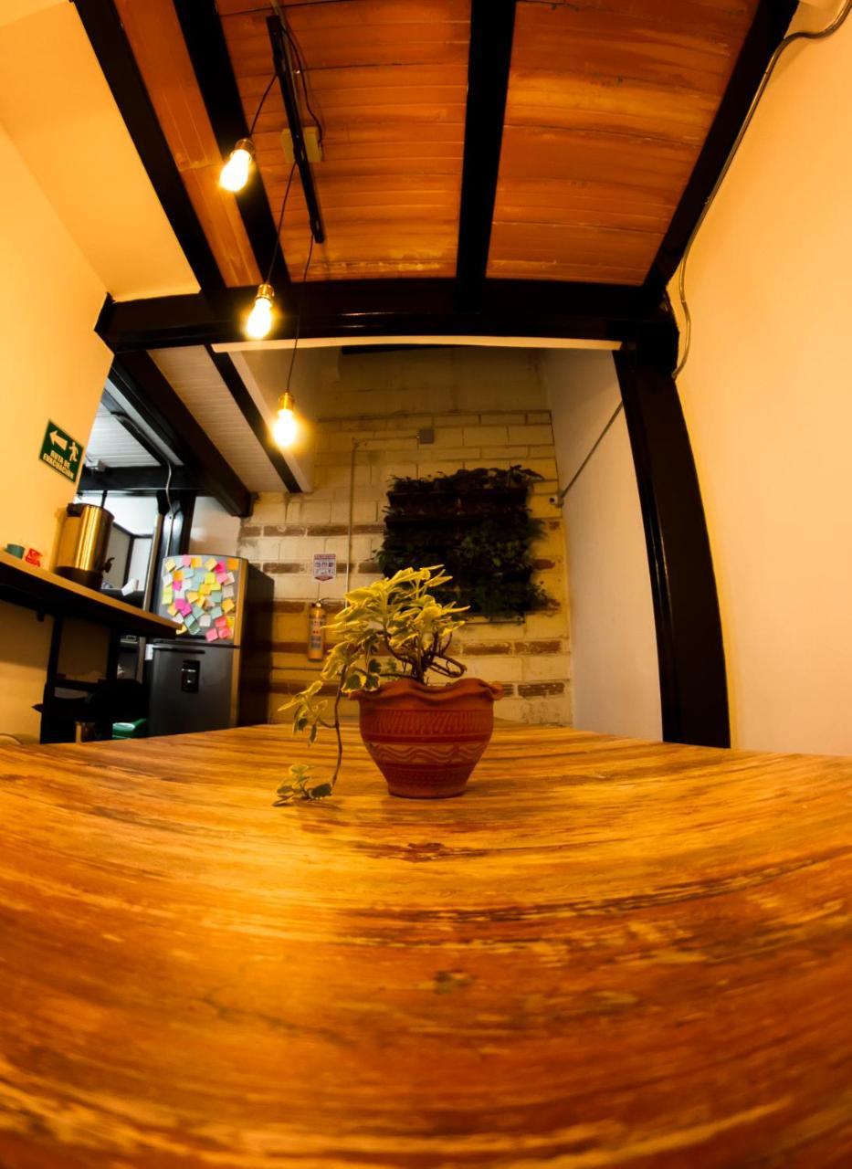 Nativo Hostel Medellín Eksteriør billede