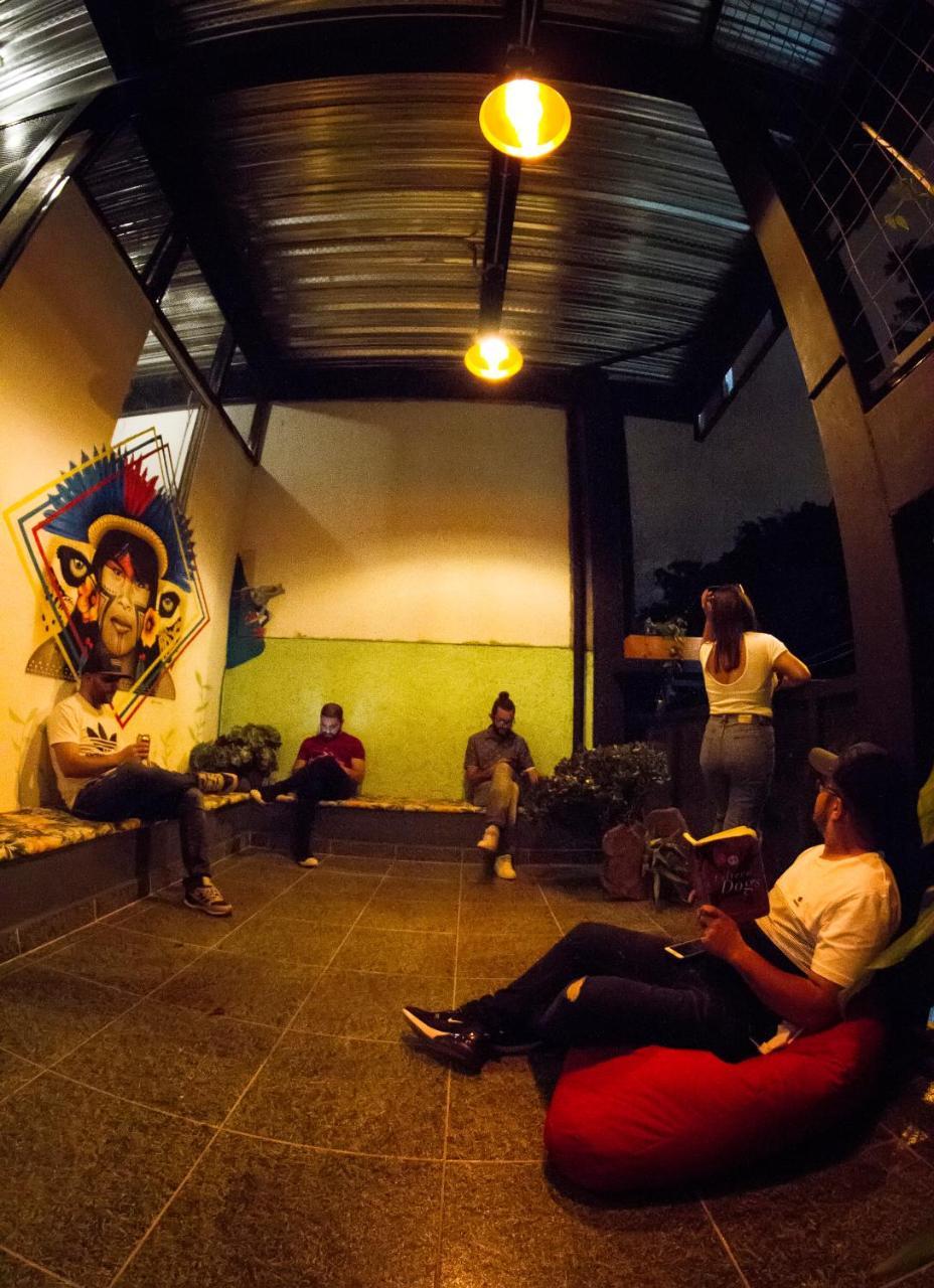Nativo Hostel Medellín Eksteriør billede