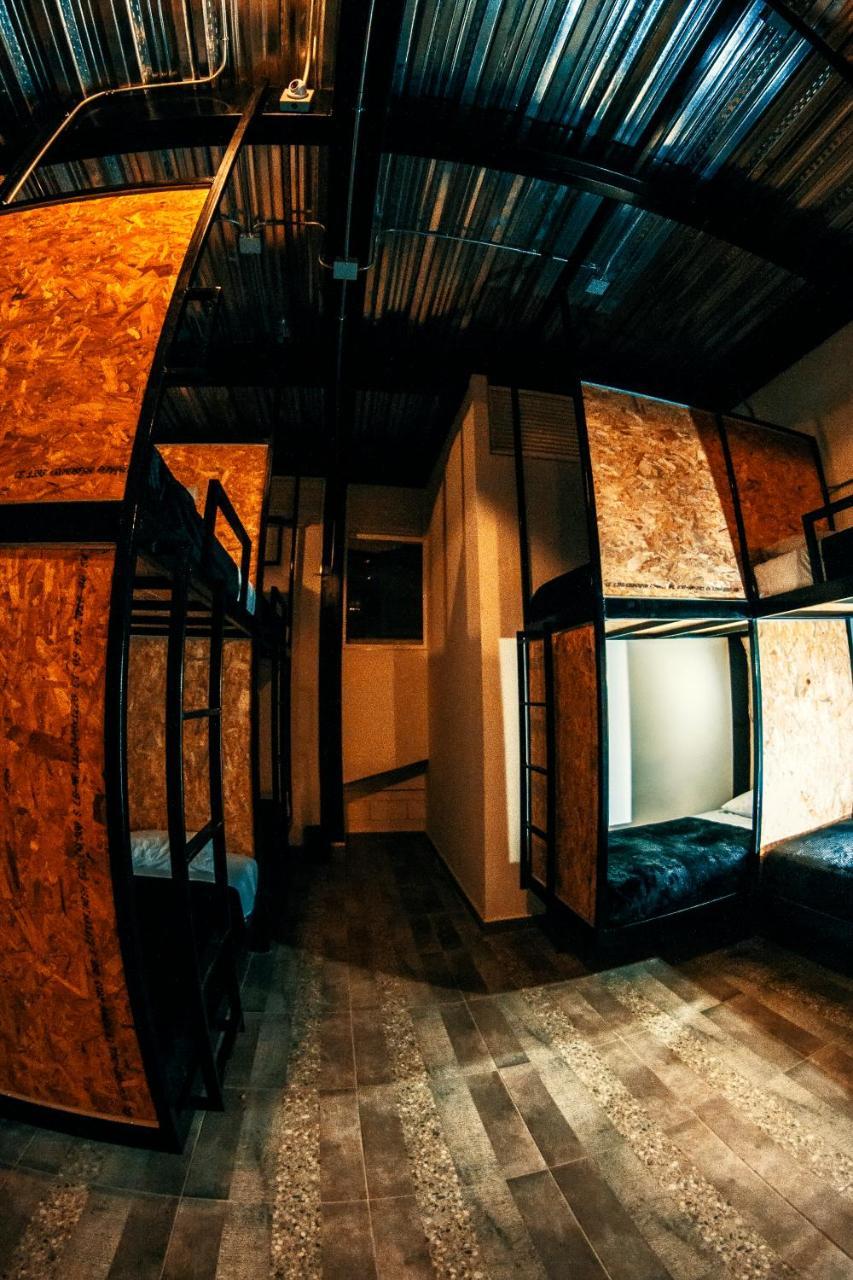 Nativo Hostel Medellín Eksteriør billede