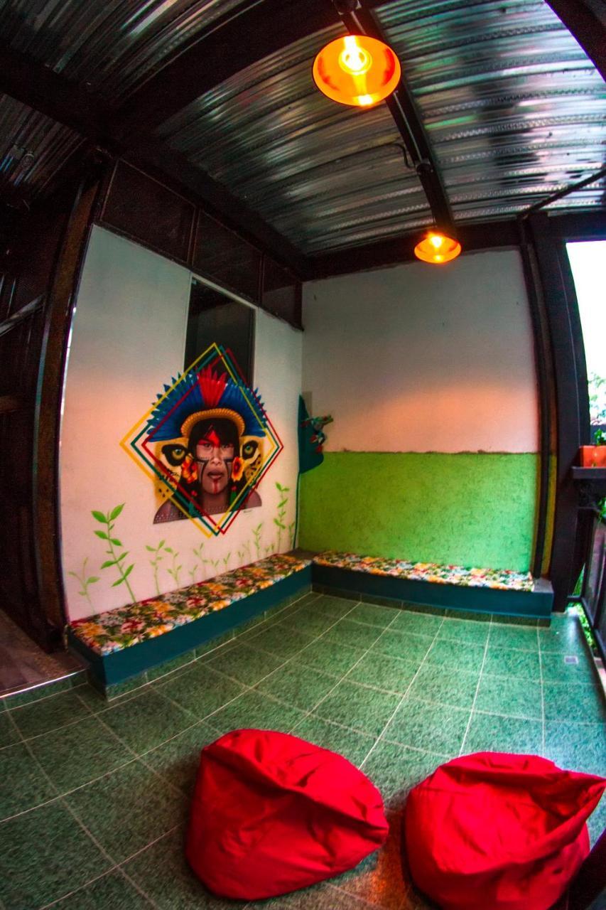 Nativo Hostel Medellín Eksteriør billede