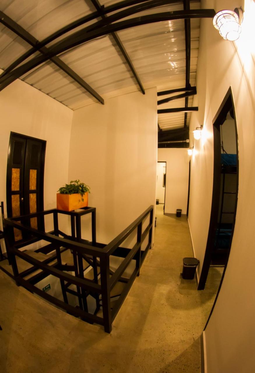 Nativo Hostel Medellín Eksteriør billede