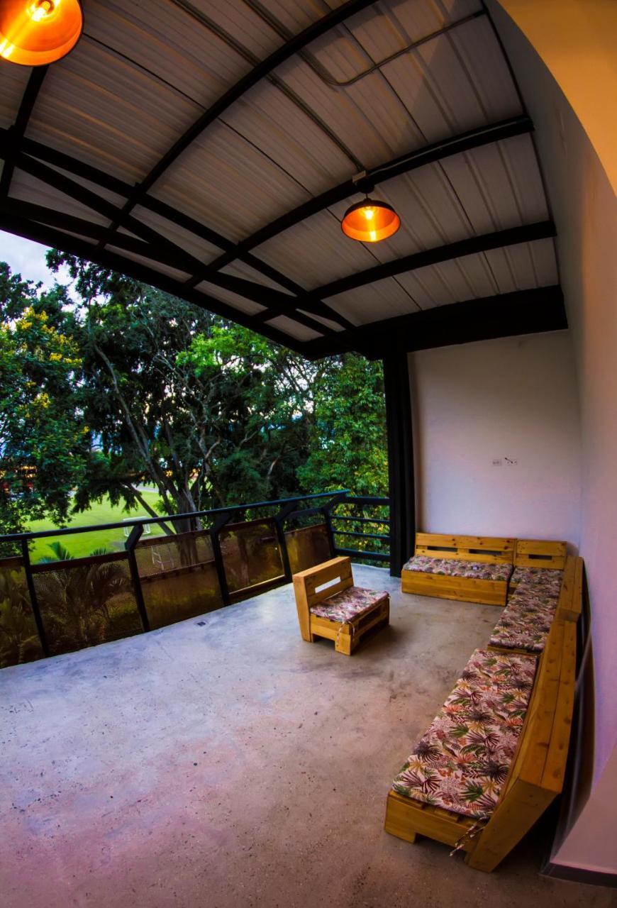Nativo Hostel Medellín Eksteriør billede
