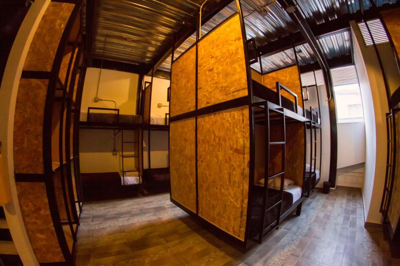 Nativo Hostel Medellín Eksteriør billede