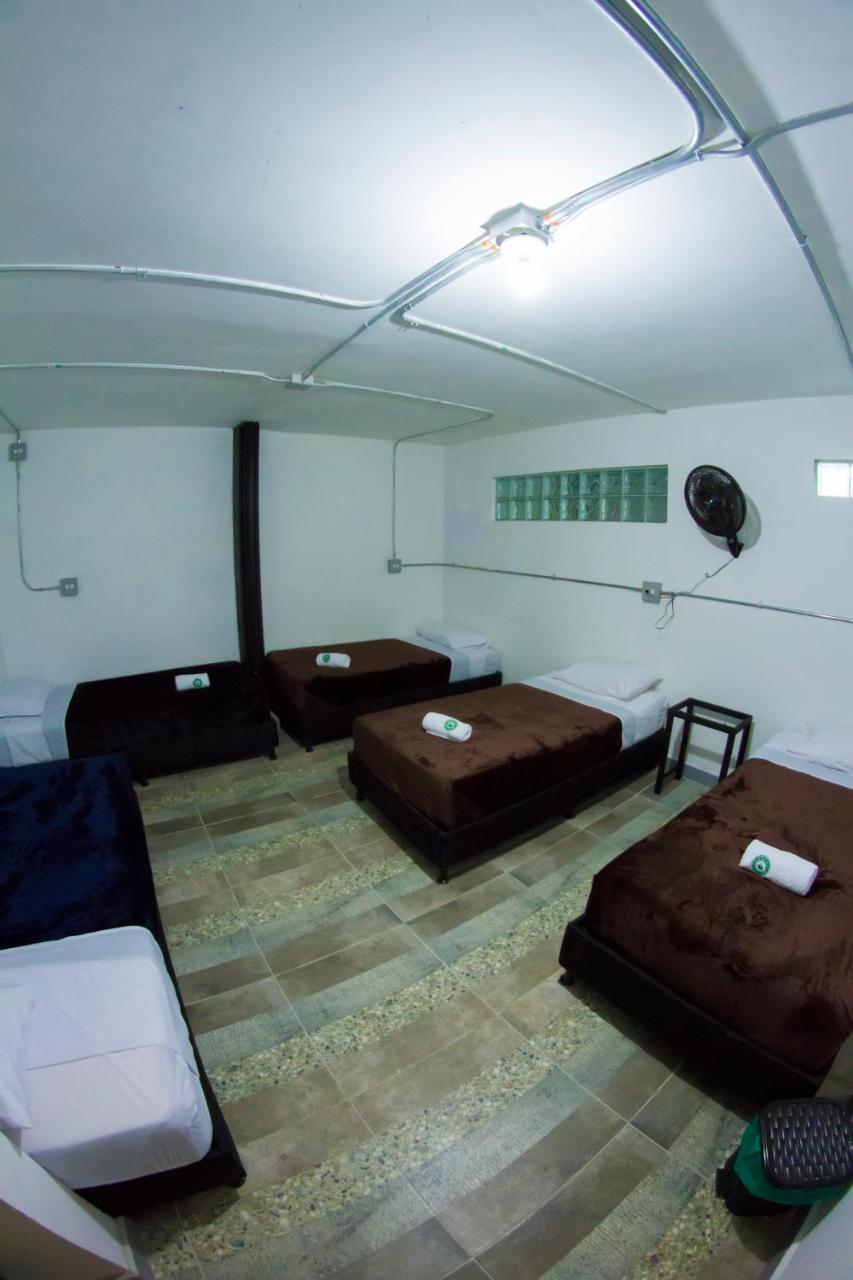 Nativo Hostel Medellín Eksteriør billede
