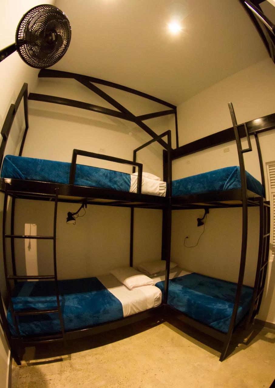 Nativo Hostel Medellín Eksteriør billede