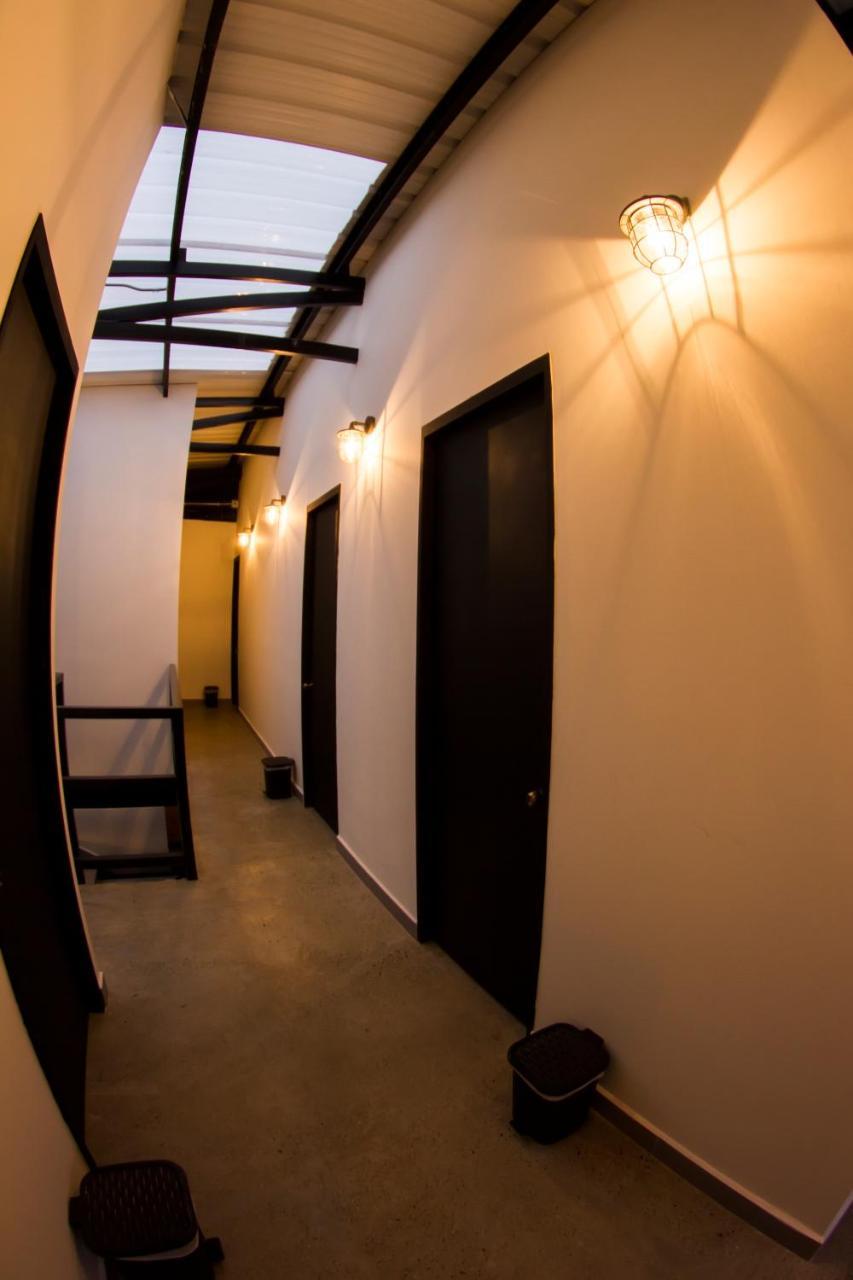 Nativo Hostel Medellín Eksteriør billede