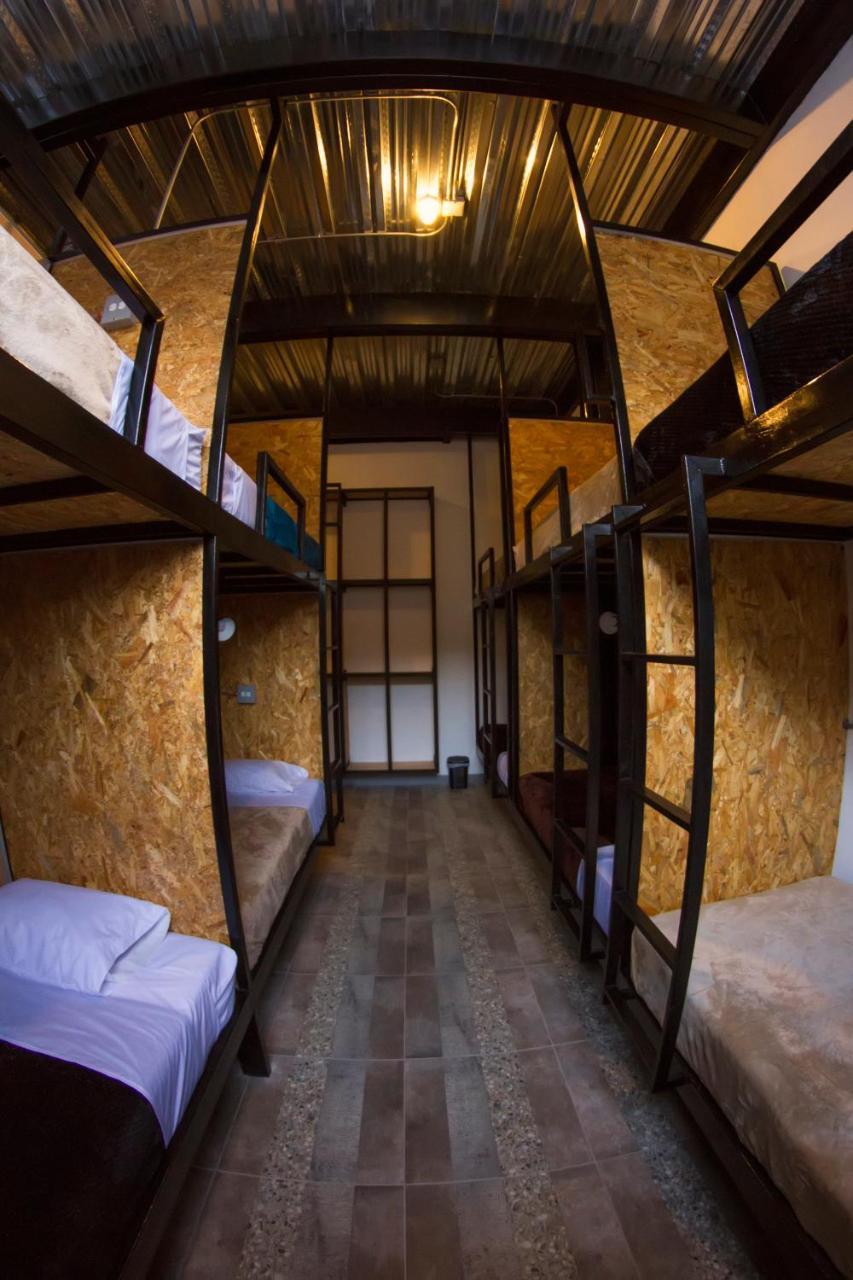 Nativo Hostel Medellín Eksteriør billede