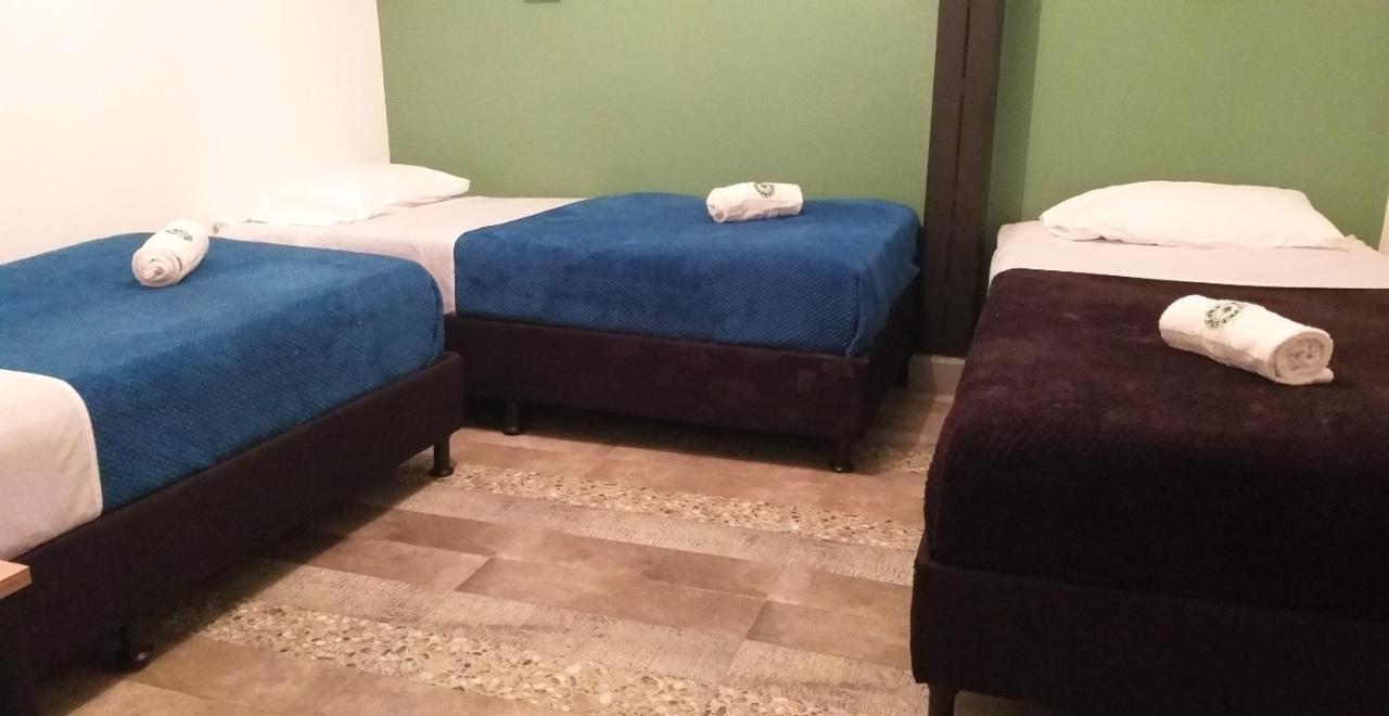 Nativo Hostel Medellín Eksteriør billede